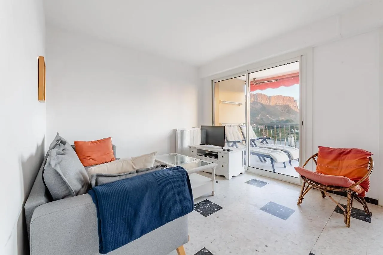 Le Panoramic Par Dodo-A-Cassis Apartment France